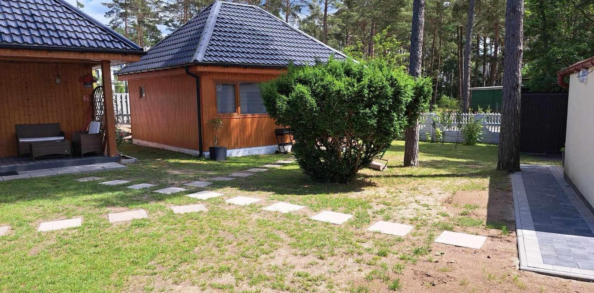 Domki Letniskowe Piaski Pobierowo Luaran gambar